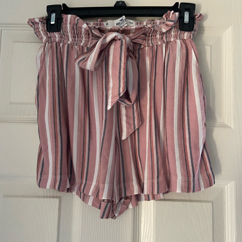 Dressy summer shorts